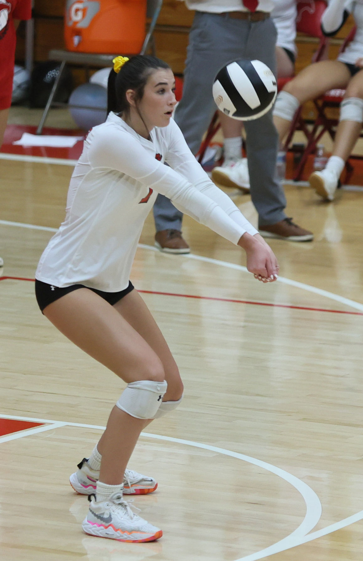 Valparaiso vs Munster volleyball